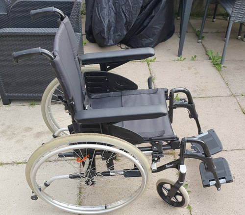 Invacare action 2ng self - action,
