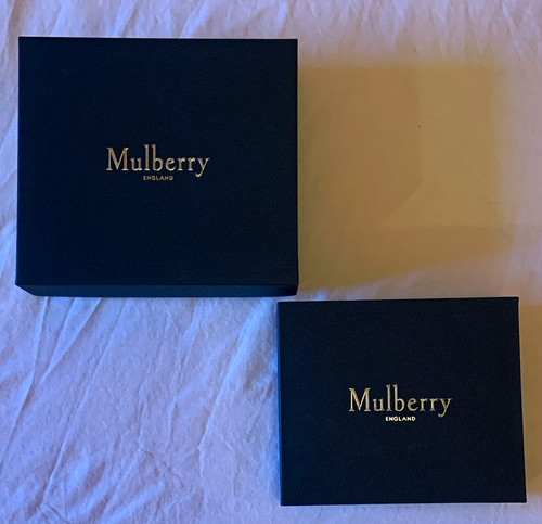 Mulberry black square - mulberry,
