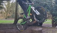 Kids Mountain Bike, 24"