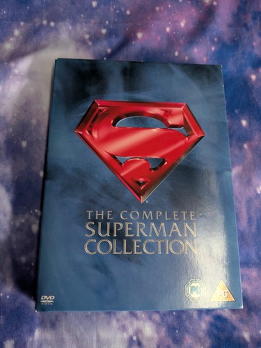 The complete superman - the,
