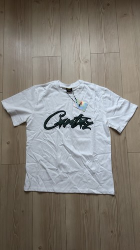 Corteiz men white - white, graphic