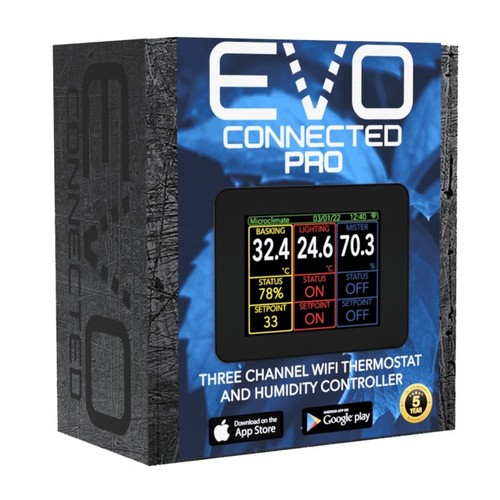Microclimate evo connected pro - microclimate,