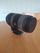 Canon Sigma Zoom Lens 80-400mm
