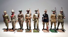 Group Of 8 Mixed Vintage Model