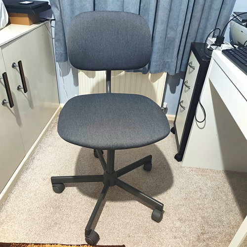 Ikea bleckberget desk chair - ikea,
