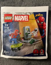 LEGO Marvel Spider-Man Vs Anti