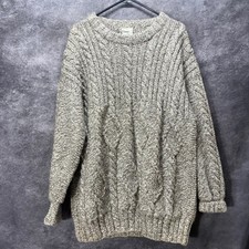 Carraig Donn Aran Handknit