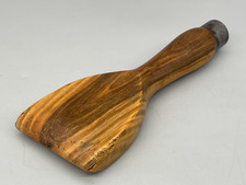 Vintage Lignum Vitae 2-7/8