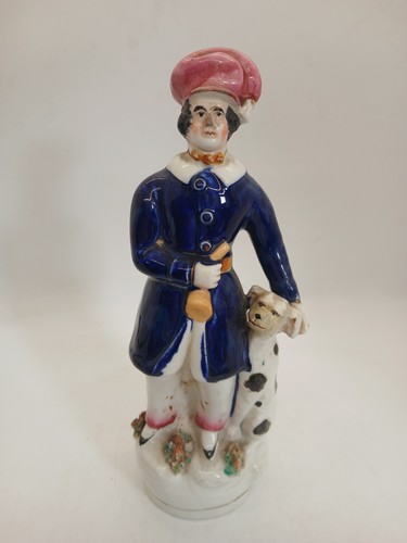 Antique staffordshire - antique,