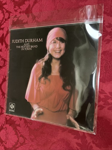 Judith durham - judith,