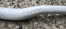 Funn Fatboy Low Rise Handlebar 31.8mm, 760mm White Mountain Bike MTB