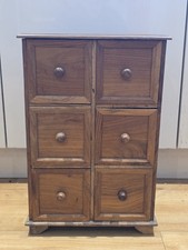 Vintage Rustic Apothecary