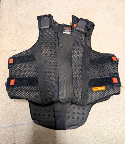 Airowear women riding body - riding,