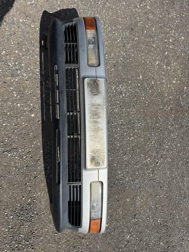 Audi front bumper complete - s2,