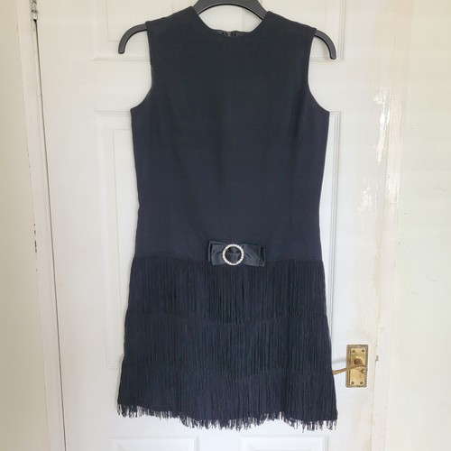 Vintage 1960s berkertex black - 1960s,