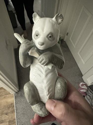 Delightful lladro nao - lladro, ‘nao’