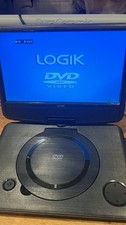 Logik L9spdvd16 9' Portable