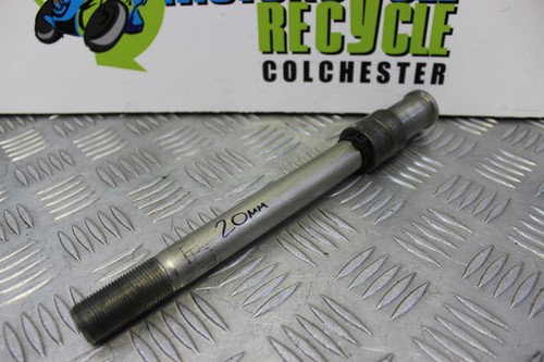 Kawasaki 750 wheel axle - kawasaki, z