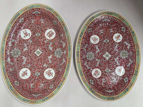 Jingdezhen mun shou famille - jingdezhen,