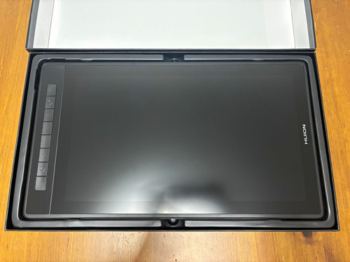 Huion kamvas pro - pro, (2.5k)