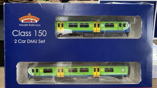 Bachmann gauge class 150 - oo,
