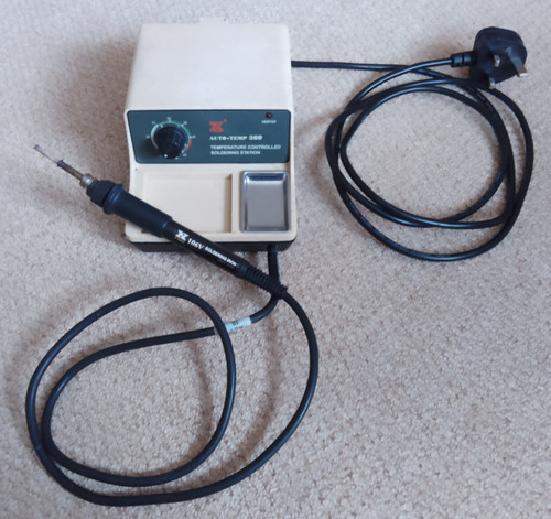 Xytronic auto temp 369 - xytronic,