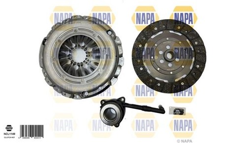 Clutch kit piece - clutch, 3
