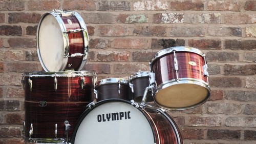 Olympic 60 s - -, 60’s