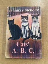 Beverley Nichols Cats' A.B.C