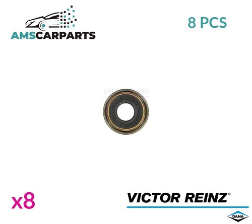 Valve stem seal set - valve,