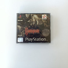 Castlevania symphony of the