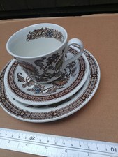 Ridgway Ironstone Jacobean