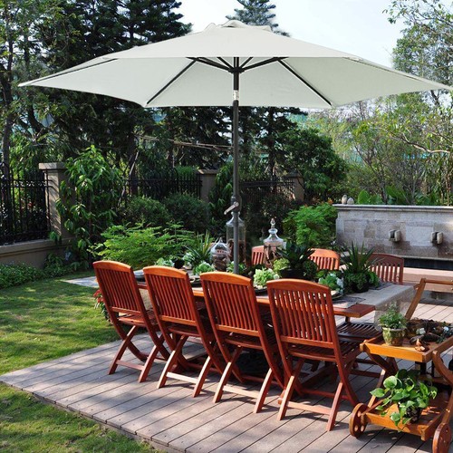 3m garden sun shade - 2.7m,