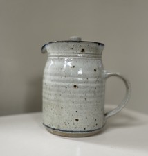 A Studio Pottery Coffee Pot By