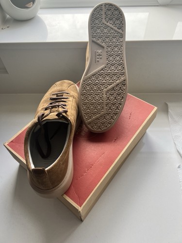 Grenson chunky sole brown