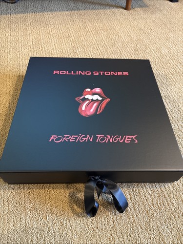 The rolling stones foreign - rolling,