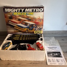 Vintage 1980s scalextric - 1980s,