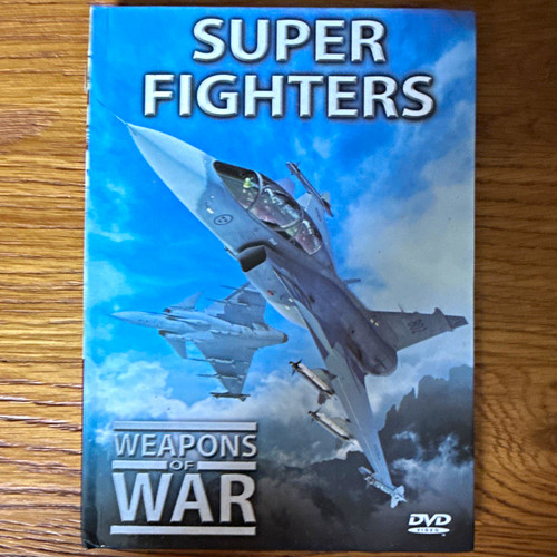 Weapons war super fighters - weapons,