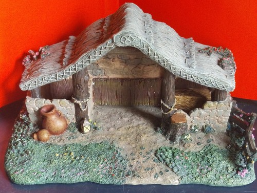 Thomas kinkade nativity - thomas,