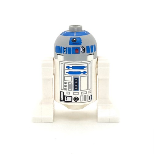 Lego star wars r2 - star,