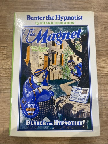 Bunter the hypnotist - bunter,