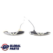 Grab Handle Mini R50 R55 R56 Left Right N/O/S Door Black Union Jack Cover