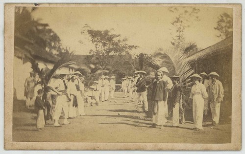 Military cdv 1877 post - military,