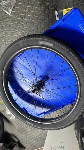 Custom built bmx - custom,