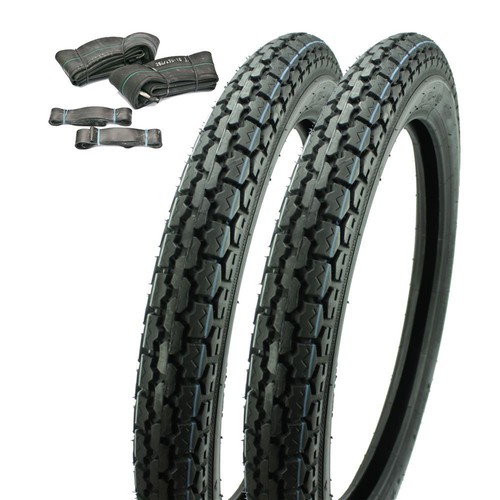 Set tires for etz250 etz - set,