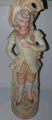 Antique german bisque - ⁠antique,