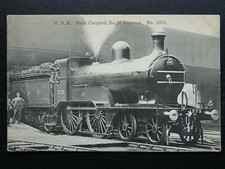 Locomotive No.1373 G.N.R. FOUR