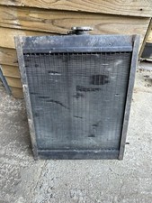 Engine coolant radiator X Terex Amida towerlight Diesel Rad Co 16540....£90+VAT