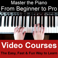 110 Piano Lessons Video Course