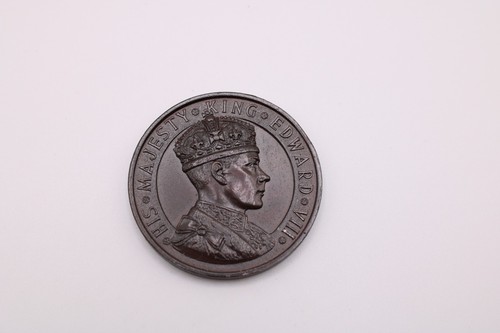 Edward viii bronze - edward,
